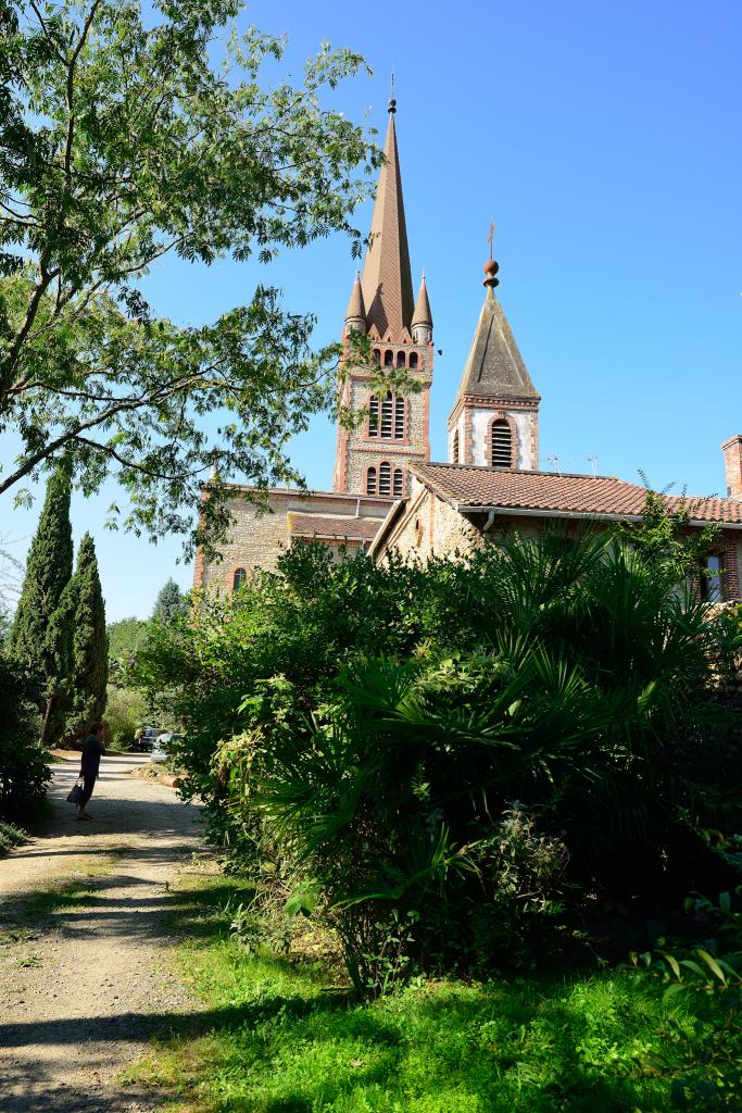 Abbaye de Tarasteix