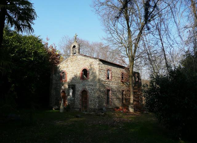 Ermitage Abbaye de Tarasteix